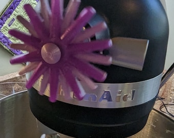Kitchenaid Mixer Flower for Pro Lift Mixer