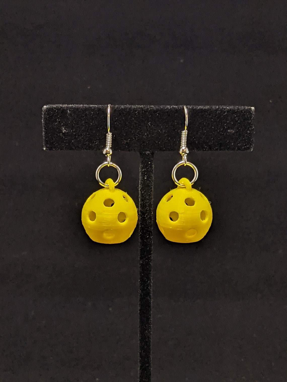 Pickleball Earrings Etsy