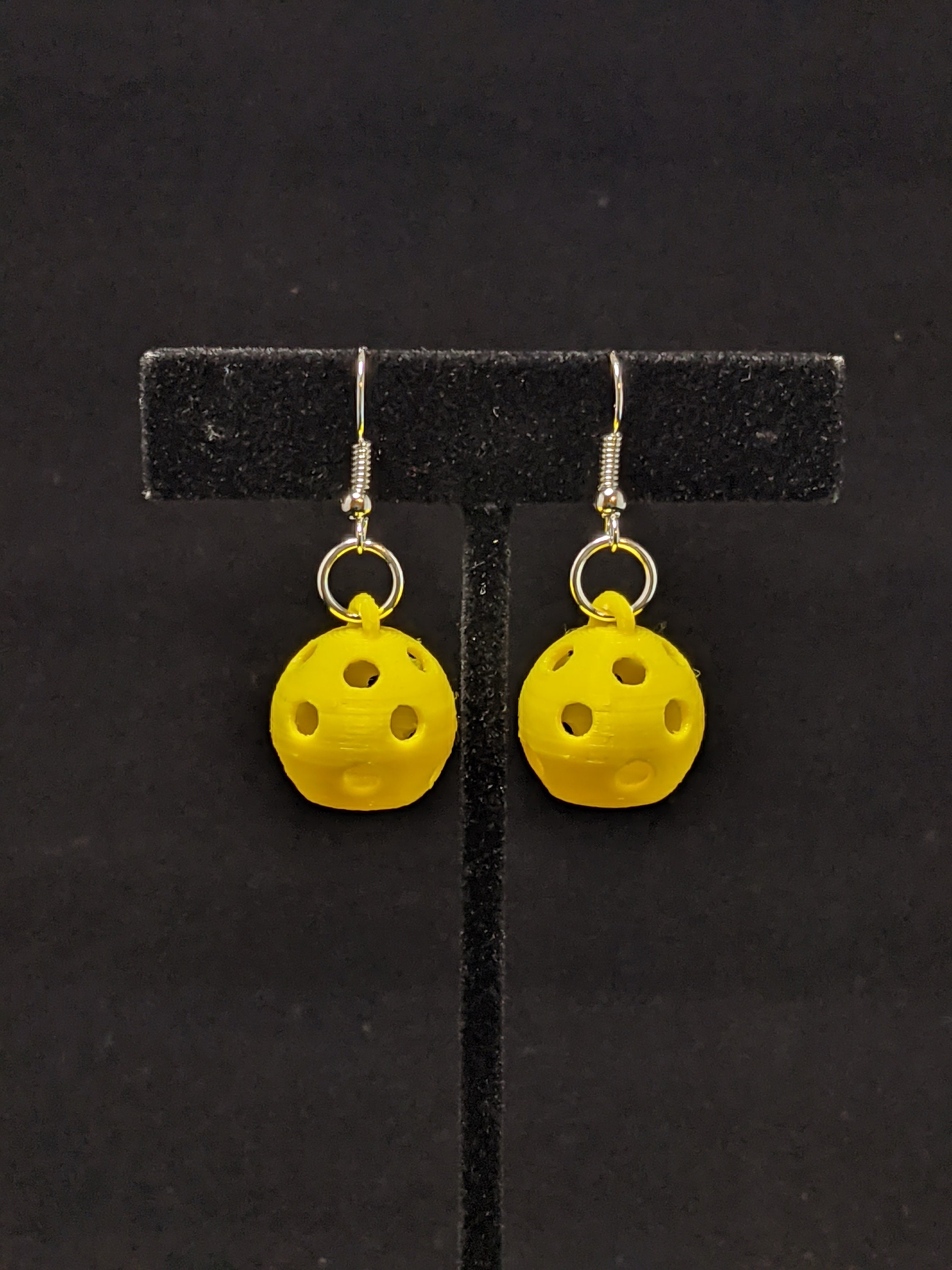 Pickleball Earrings Etsy