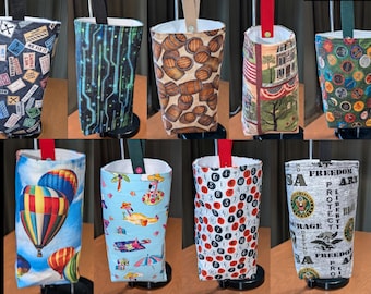Reusable Car Trash Bags - Novelty/Miscellaneous