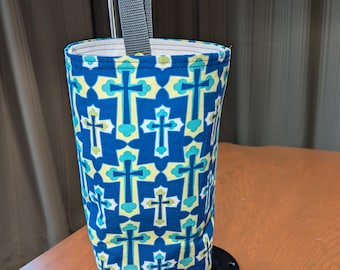 Reusable Car Trash Bags - Faith