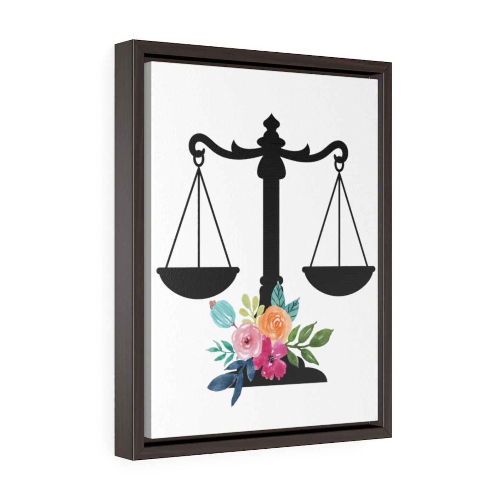 Law Office Decor Law Firm Lawyer Gift Decoration Picture Etsy