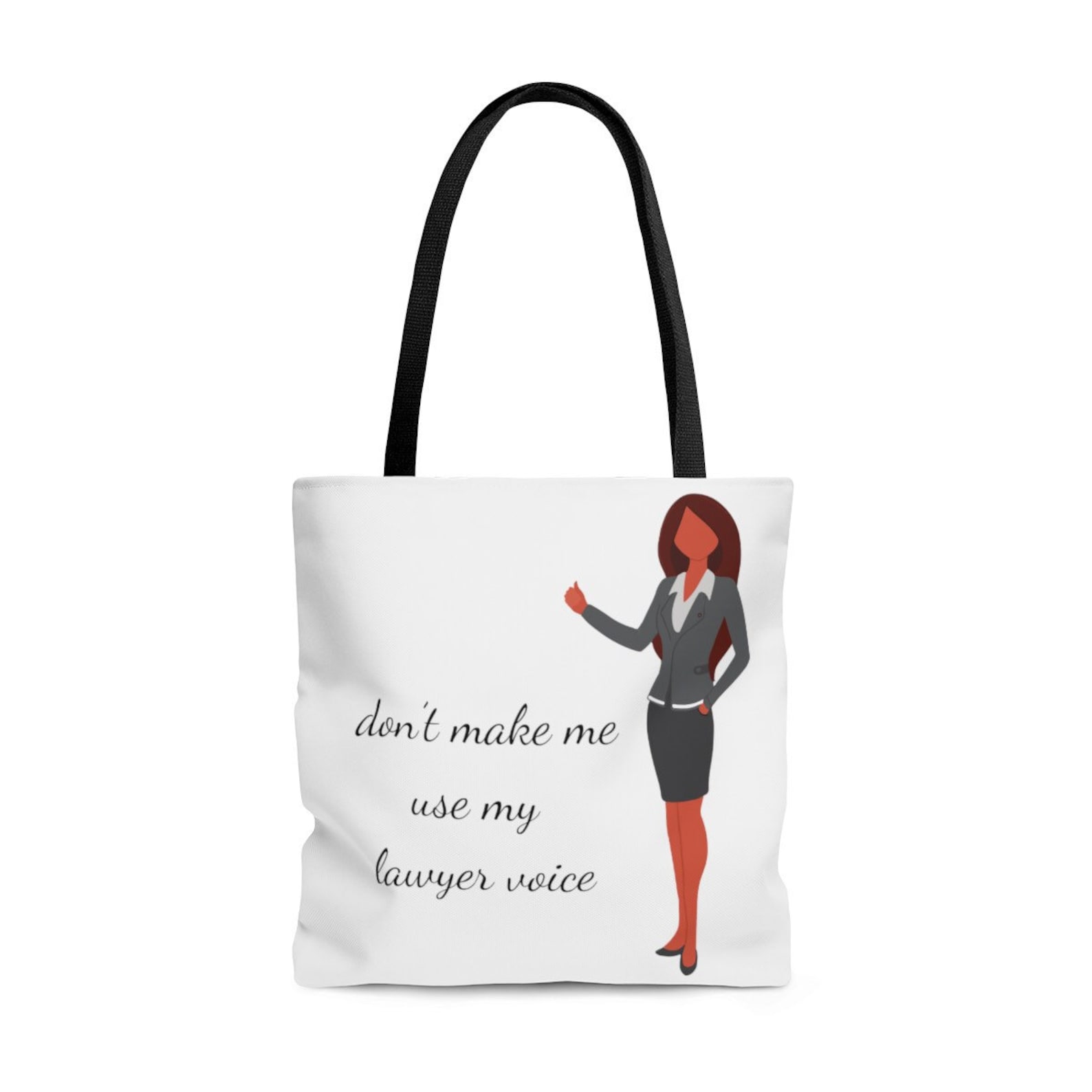 Lawyer Gift Custom Tote Bag Pouchmakeup Case Custom for Etsy