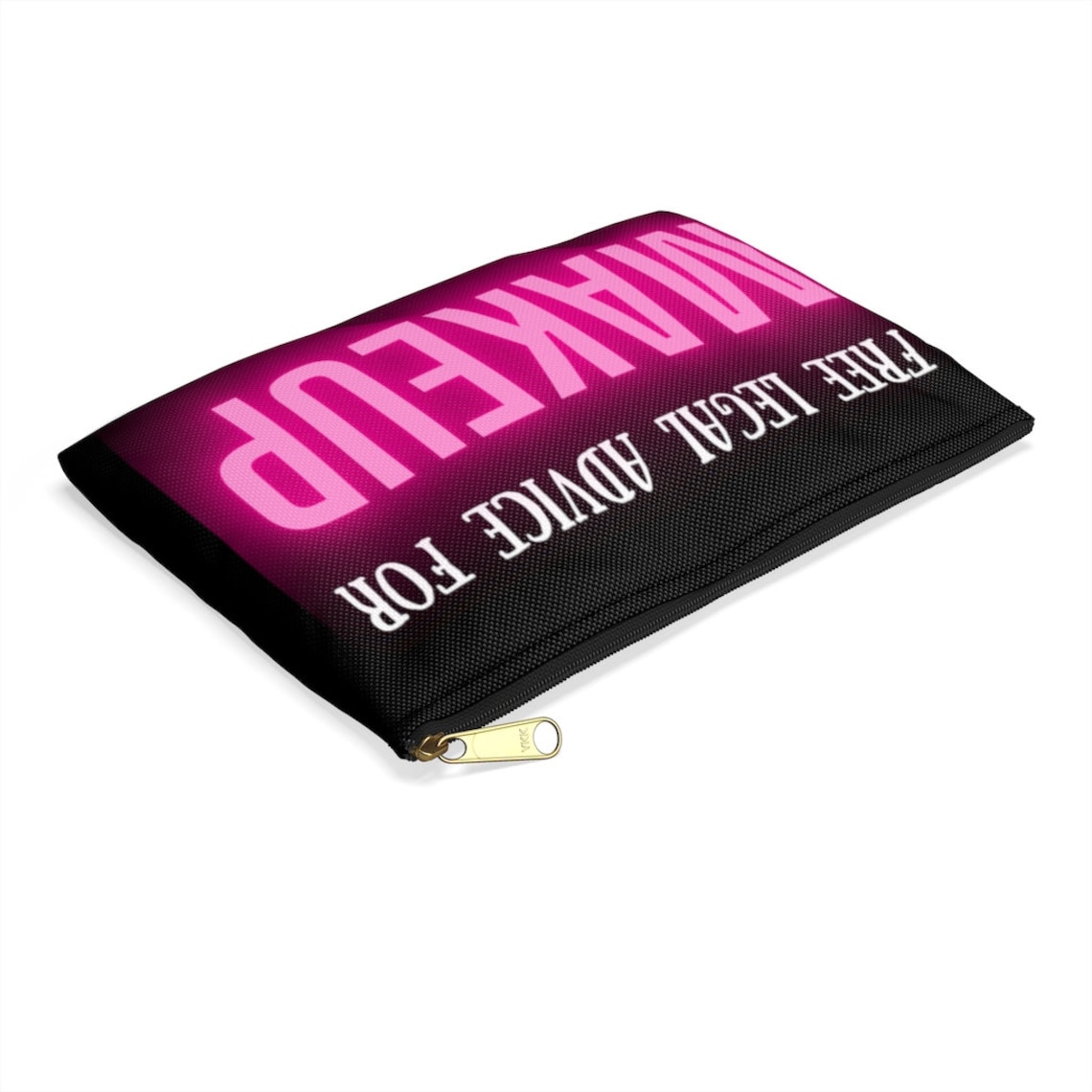 Lawyer Pouch Make up Case Lawyer Gift Law Student Law Etsy