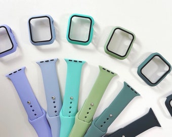 apple watch series 3 silicone bands