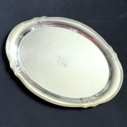 Gorham Oval Tray - Etsy