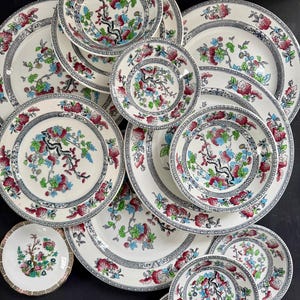 Wood and Sons Burslem Pottery - Etsy