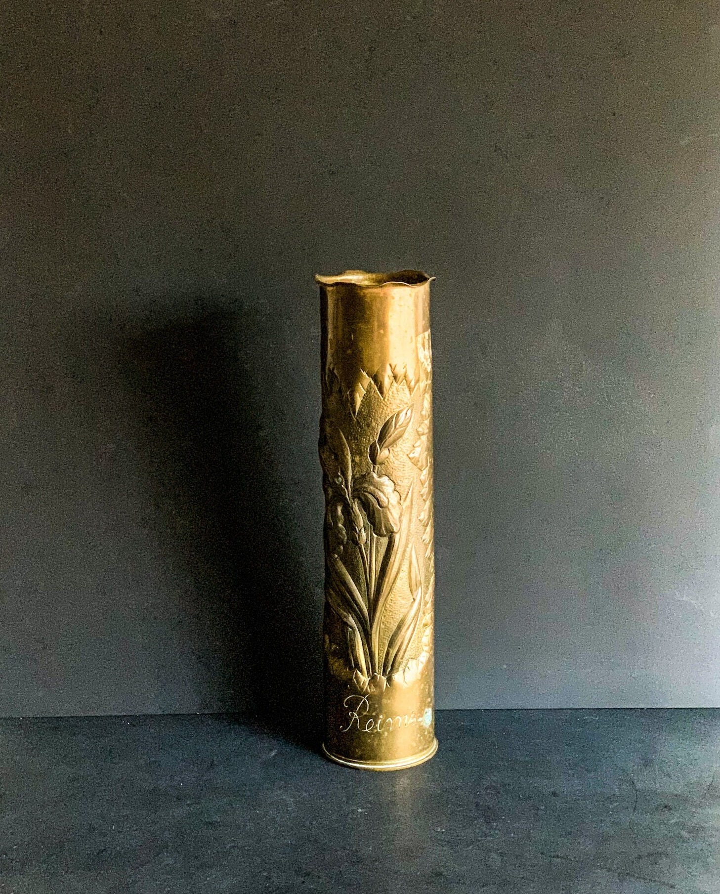 French Trench Art 