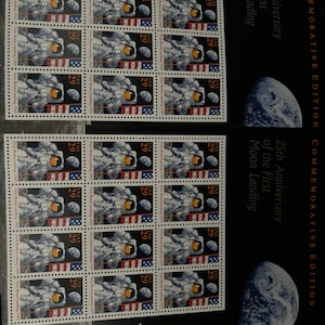 Commemorative Stamps