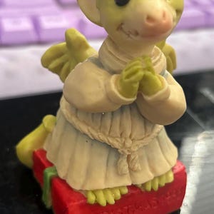 Whimsical World of Pocket Dragons