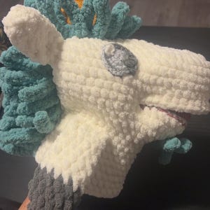 Unicorse Puppet