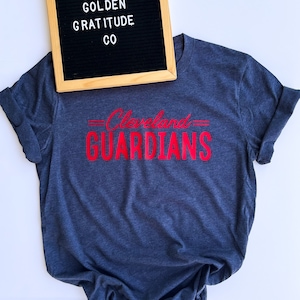 Cleveland Baseball I Unisex Shirt... CLE Guardian , Indians, Summer, Acid Wash, Tees, Long Sleeve, Sweatshirts
