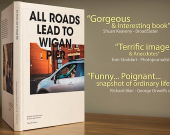 All roads lead to Wigan Pier