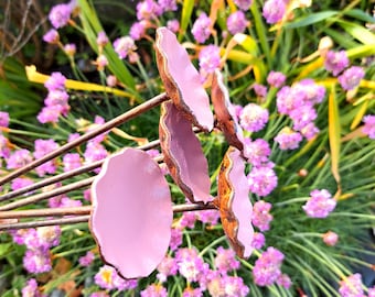 Butterfly Puddler Set of three, Garden Sculpture. Wildlife Garden Décor