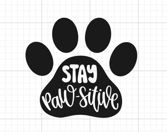 Download Free Cat Paw Svg Free Etsy SVG Cut Files