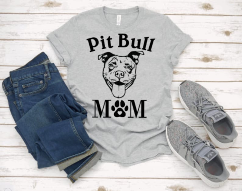 Download Pit Bull Mom SVG / Pit Bull svg / Cute svg / cute pit svg ...