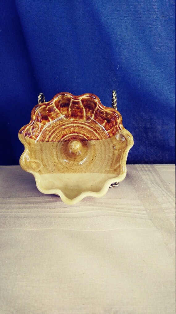 Handmade Ceramic Ring Dish. - image 1