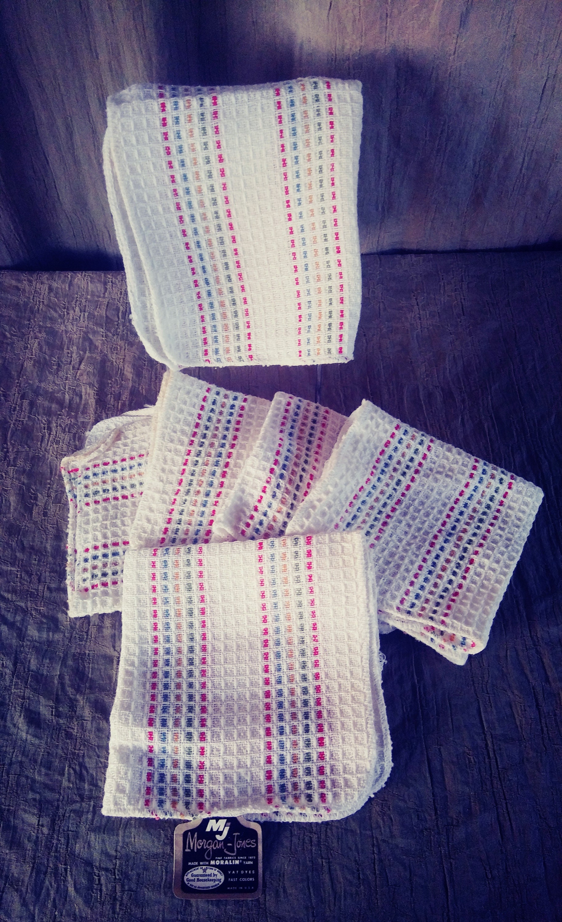 Farmhouse Dish Cloth and Dish Towels – The Drying Shed