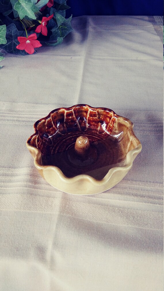 Handmade Ceramic Ring Dish. - image 4