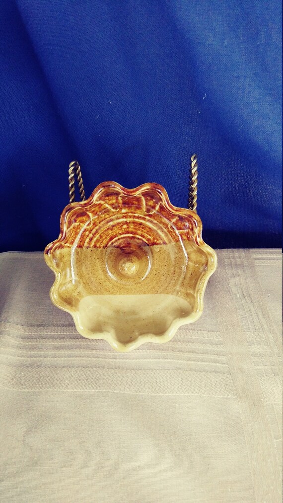 Handmade Ceramic Ring Dish. - image 3