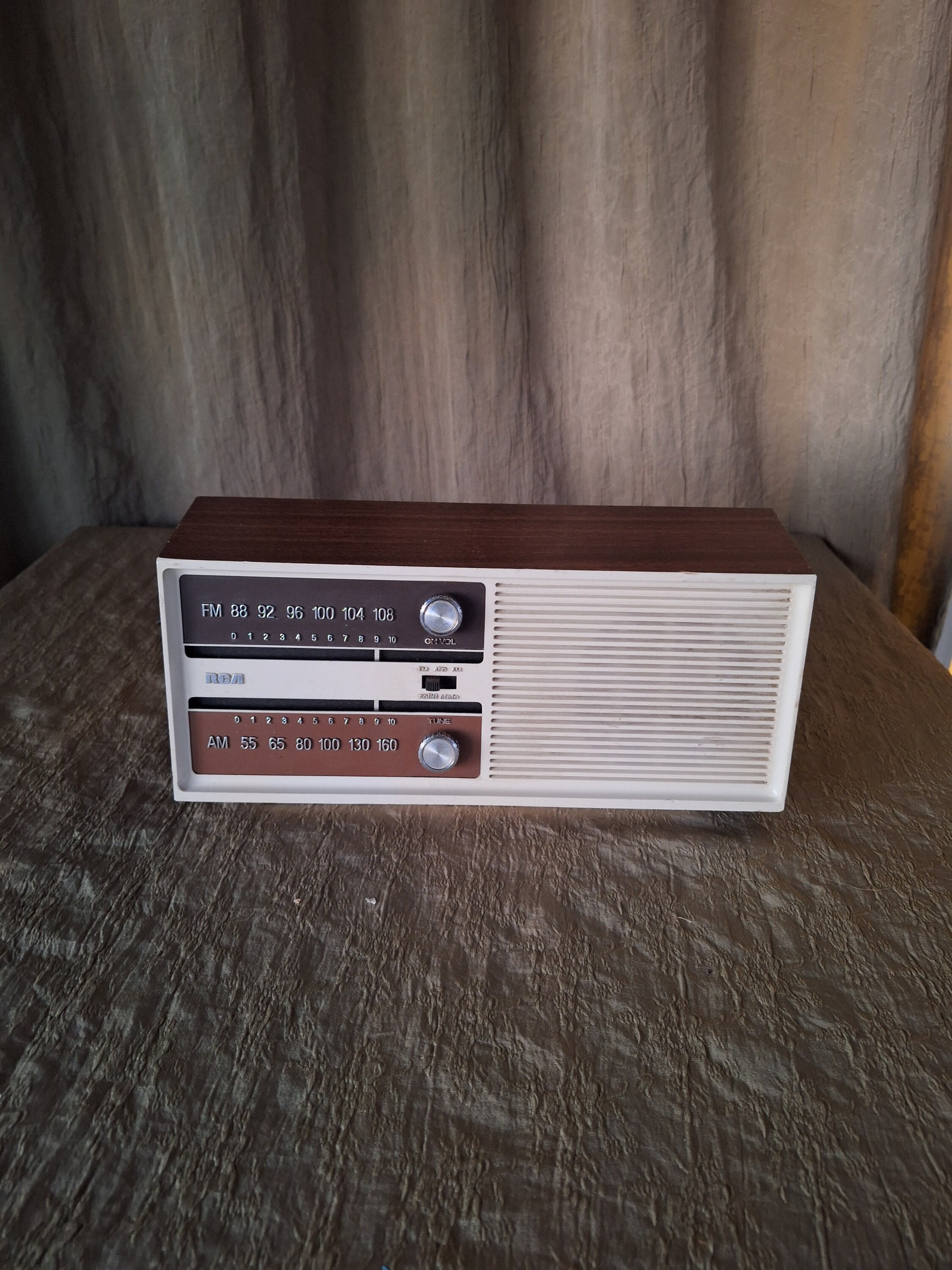 Antique Rca Radio - Etsy Antique Rca Radio - Etsy