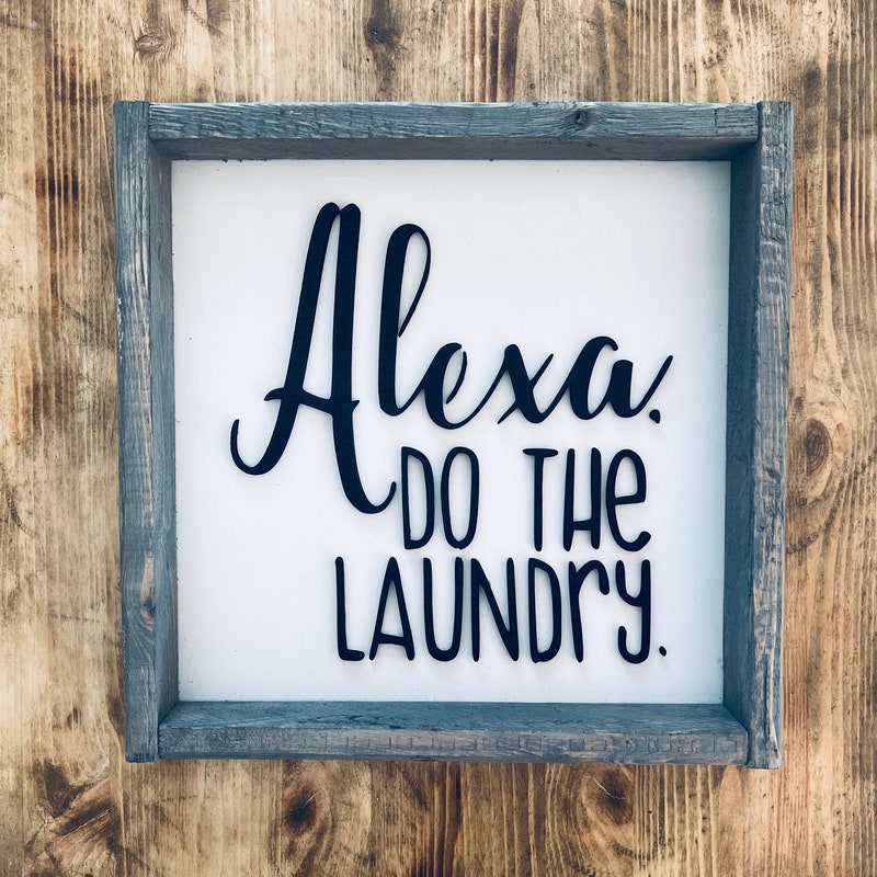 Family Does Laundry - Etsy