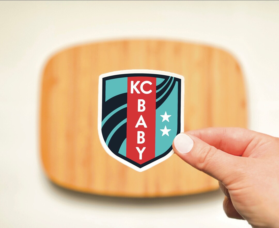 KC Current - Vinyl Sticker - Etsy