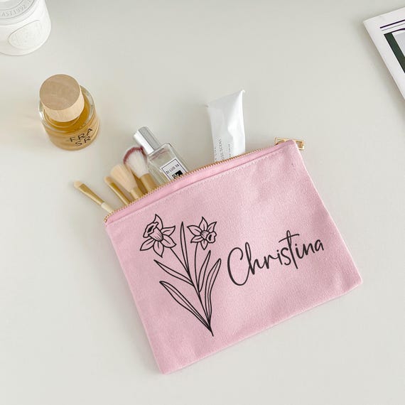 007 Isolierbecher-Set Mit Kosmetiktasche & Canvas-Tasche – 1,2 L, Geschenkidee Für Tanten