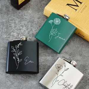 Personalized Silver Hip Flask at best price in Ghaziabad | ID: 27146974755