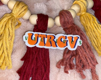 Adesivo Utrgv vaqueros