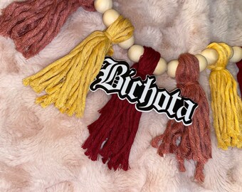BICHOTA- karol g sticker