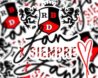 RBD inspired sticker