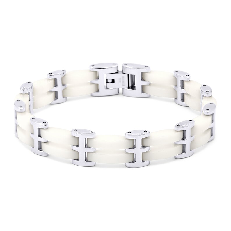 316 Stainless Steel Ceramic Bracelet