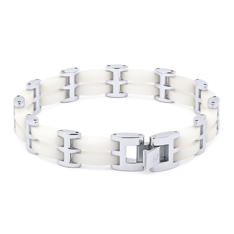 316 Stainless Steel Ceramic Bracelet