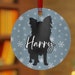 see more listings in the Custom Dog Ornaments section