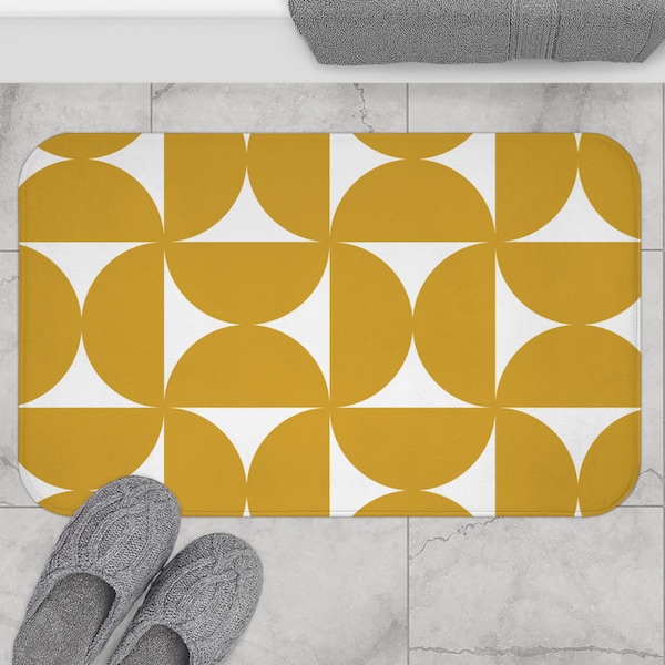 Mid Century Bathroom - Etsy
