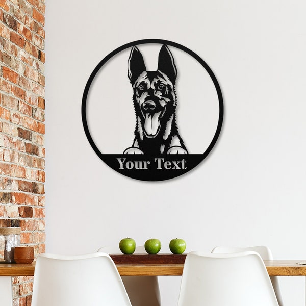 Dog House Wall Art Etsy