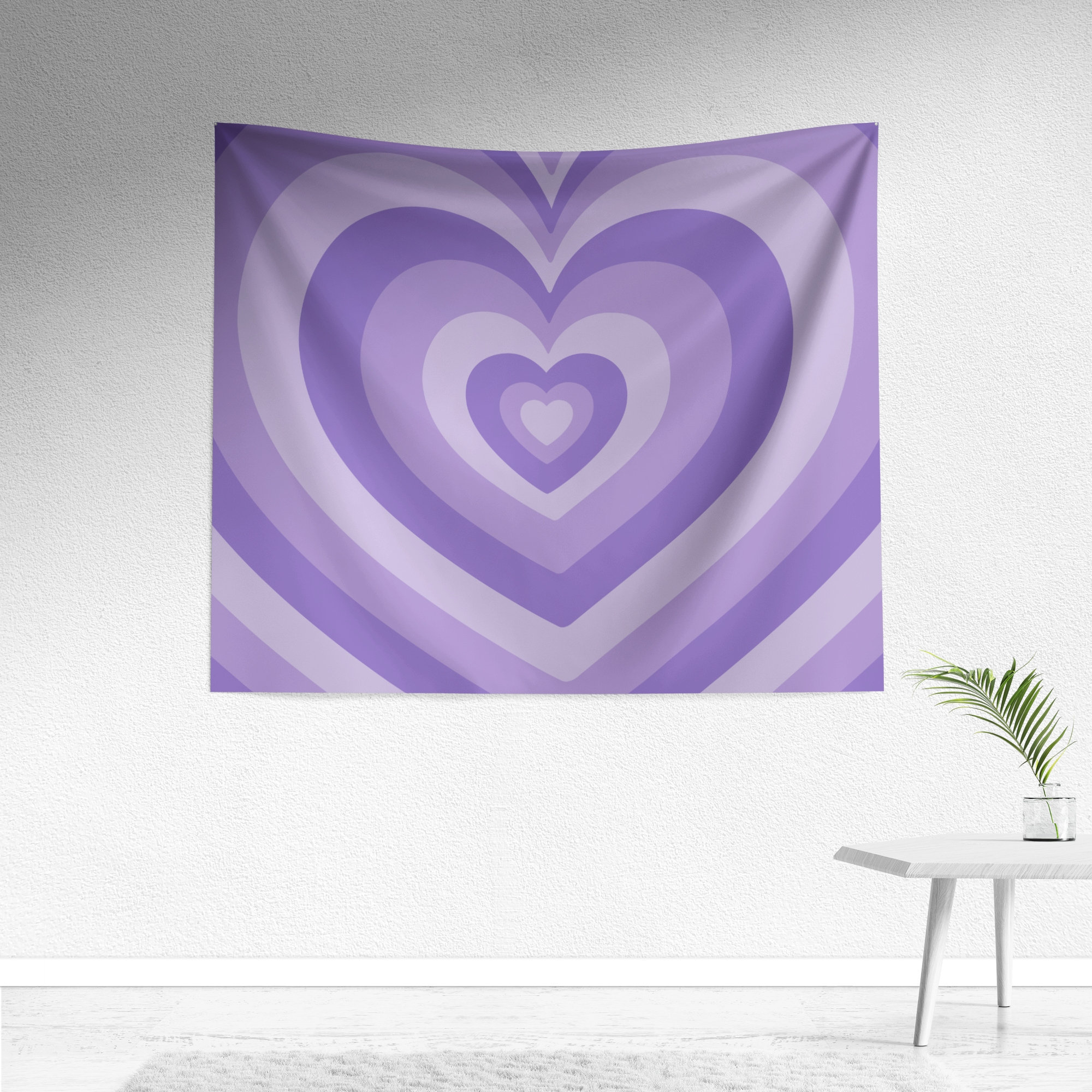 キッズ服女の子用(90cm~)bonjourdiary Purple tapestry tunic