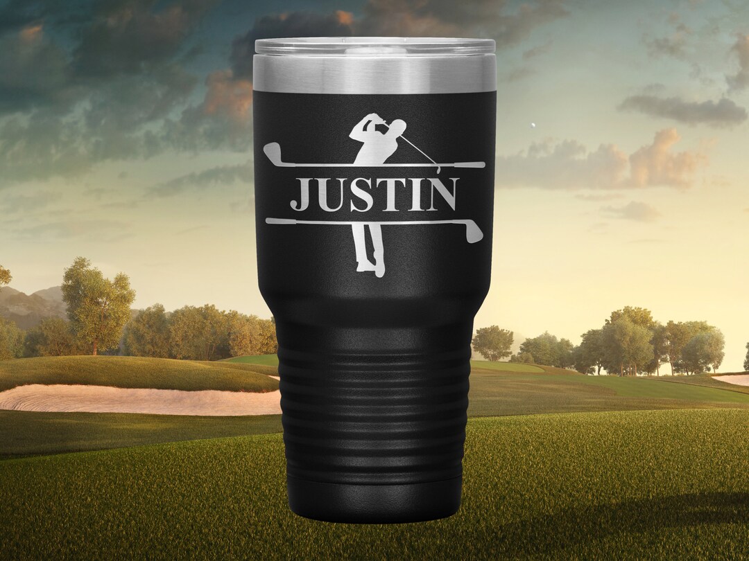 Personalized Golf Gifts for Men Gifts for Him Golf 30oz 20oz Etsy