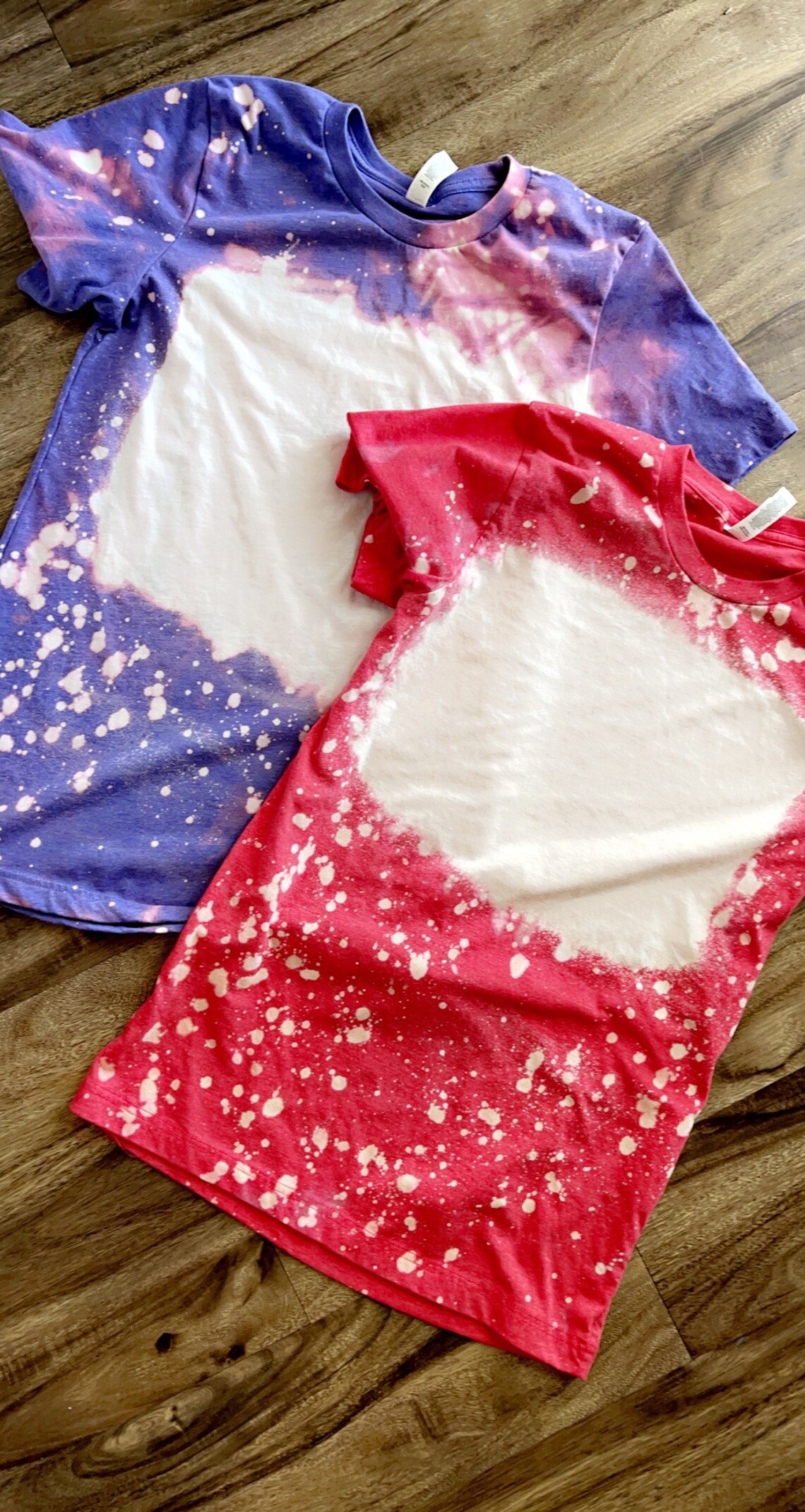 Pre Bleached Tshirt blanks for vinyl or screen printing. Etsy