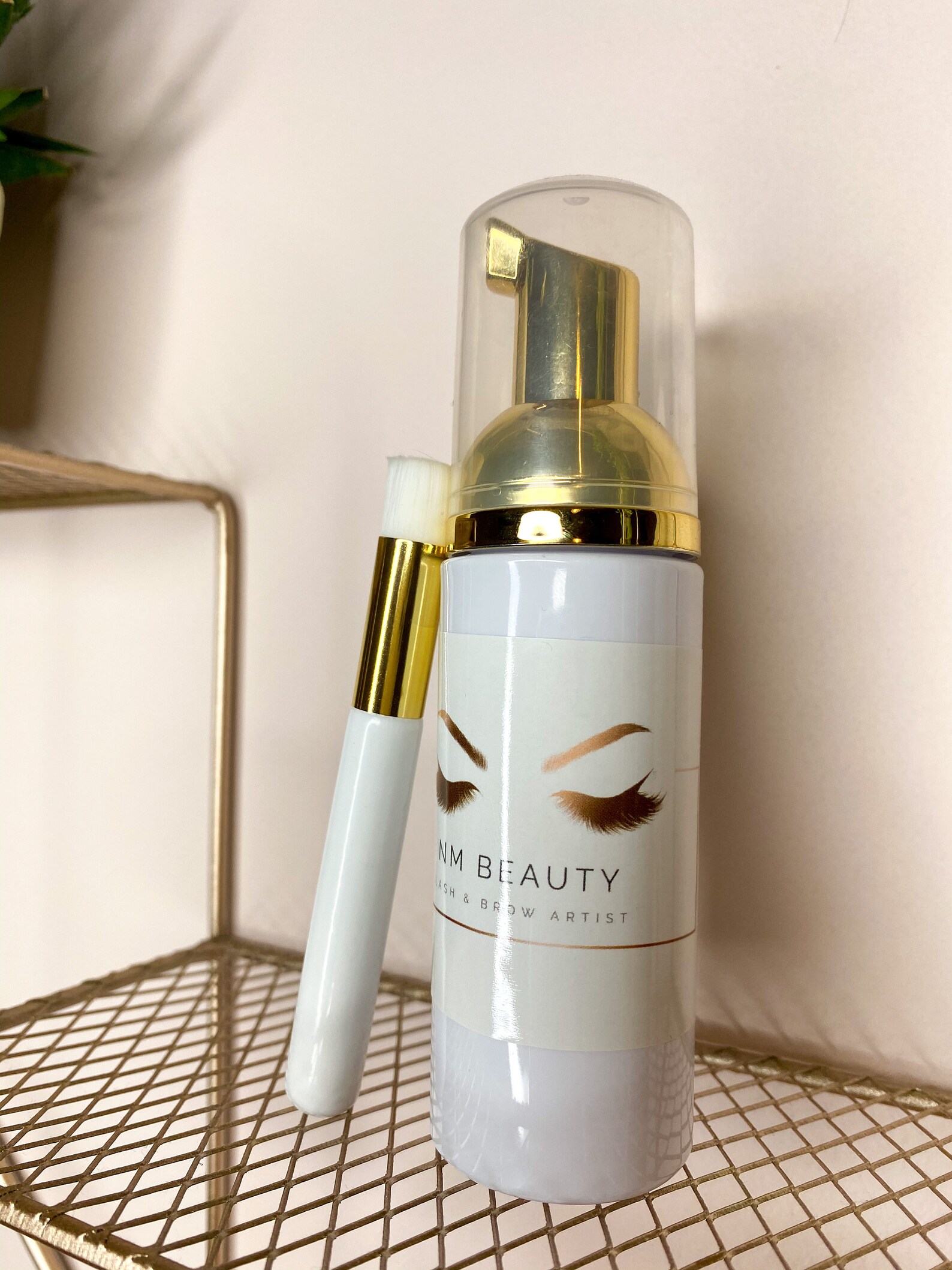 Eyelash Shampoo Etsy UK