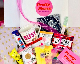 new mum care package