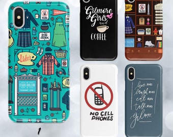 Gilmore Girls Inspired Samsung Case