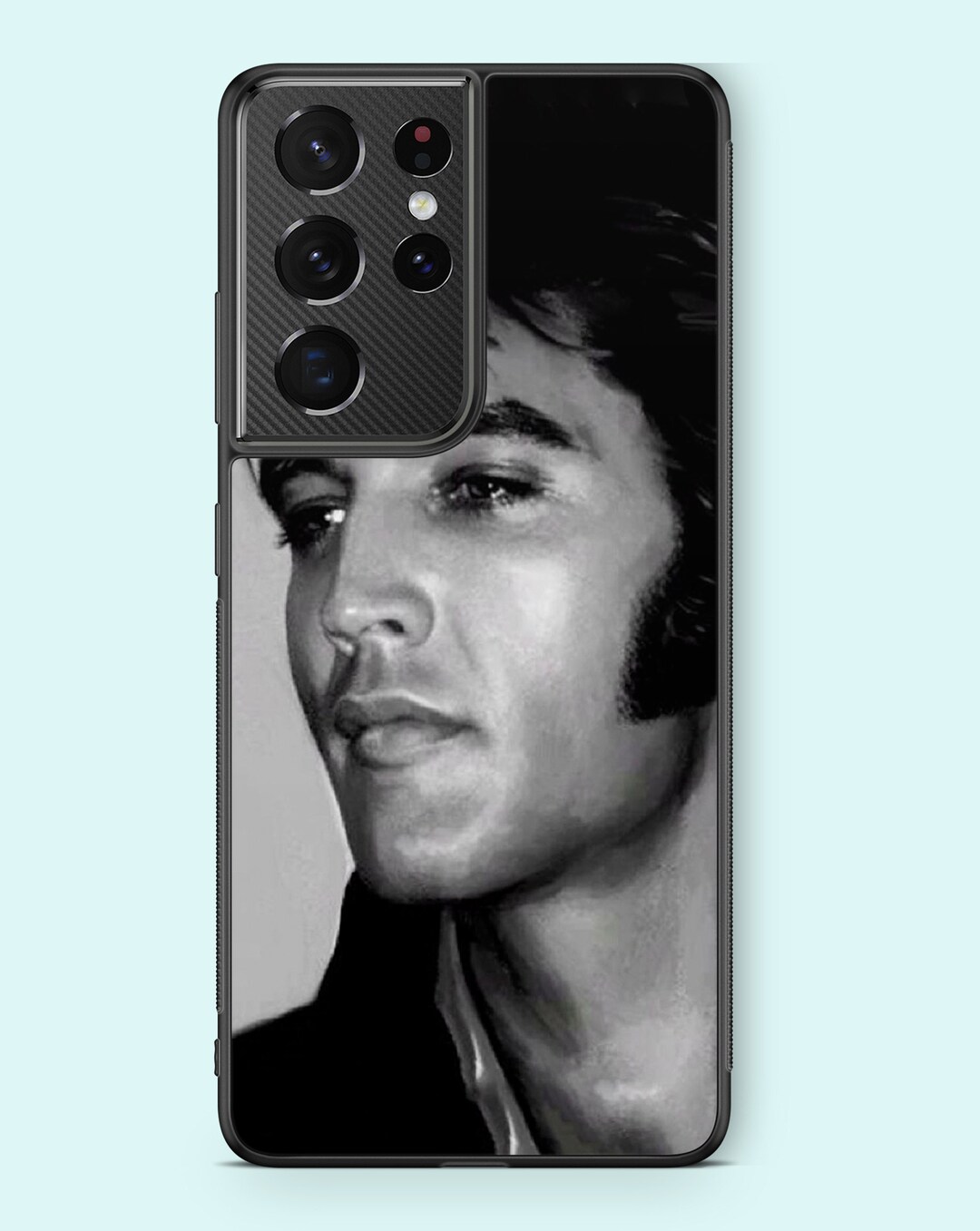 Elvis Presley Samsung Galaxy S23 Case Galaxy S22 Plus Case Etsy Australia