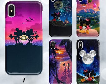 Funda de móvil Disney cover case imágenes motivos protección Samsung Galaxy s9 Funda de móvil Disney cover case imágenes motivos protección Samsung Galaxy s9