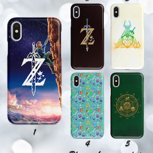 Legend of Zelda A36 A56 Link Galaxy S25 Edge S24 case iPhone 16e 15 14 13 Pro Google Pixel 6 7 8 iPhone 11 12 case Note 9 case iPhone X case