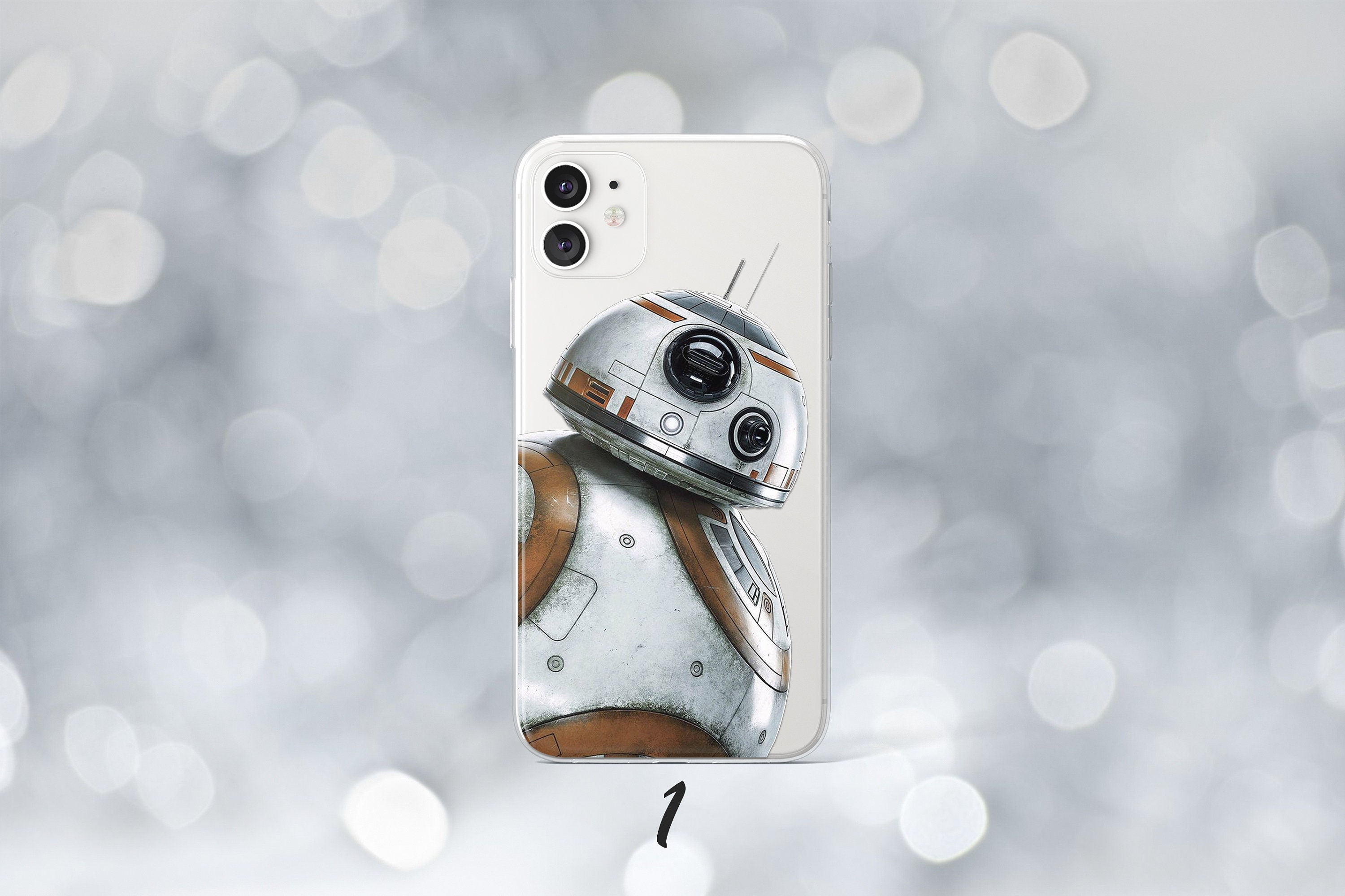 iPhoneアクセサリー GILD design STAR WARS BB-8 for iPhone8/7 iPhoneアクセサリー GILD design STAR WARS BB-8 for iPhone8/7