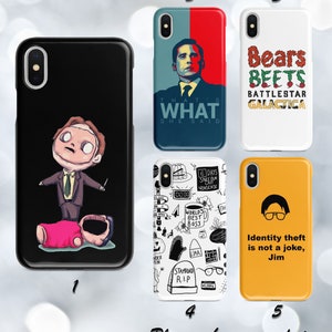 The Office A36 A56 Galaxy S25 Edge S24 case iPhone 16e 15 14 13 12 11 Pro case Google Pixel 6 7 8 Galaxy Note 9 iPhone X case Galaxy S8 case