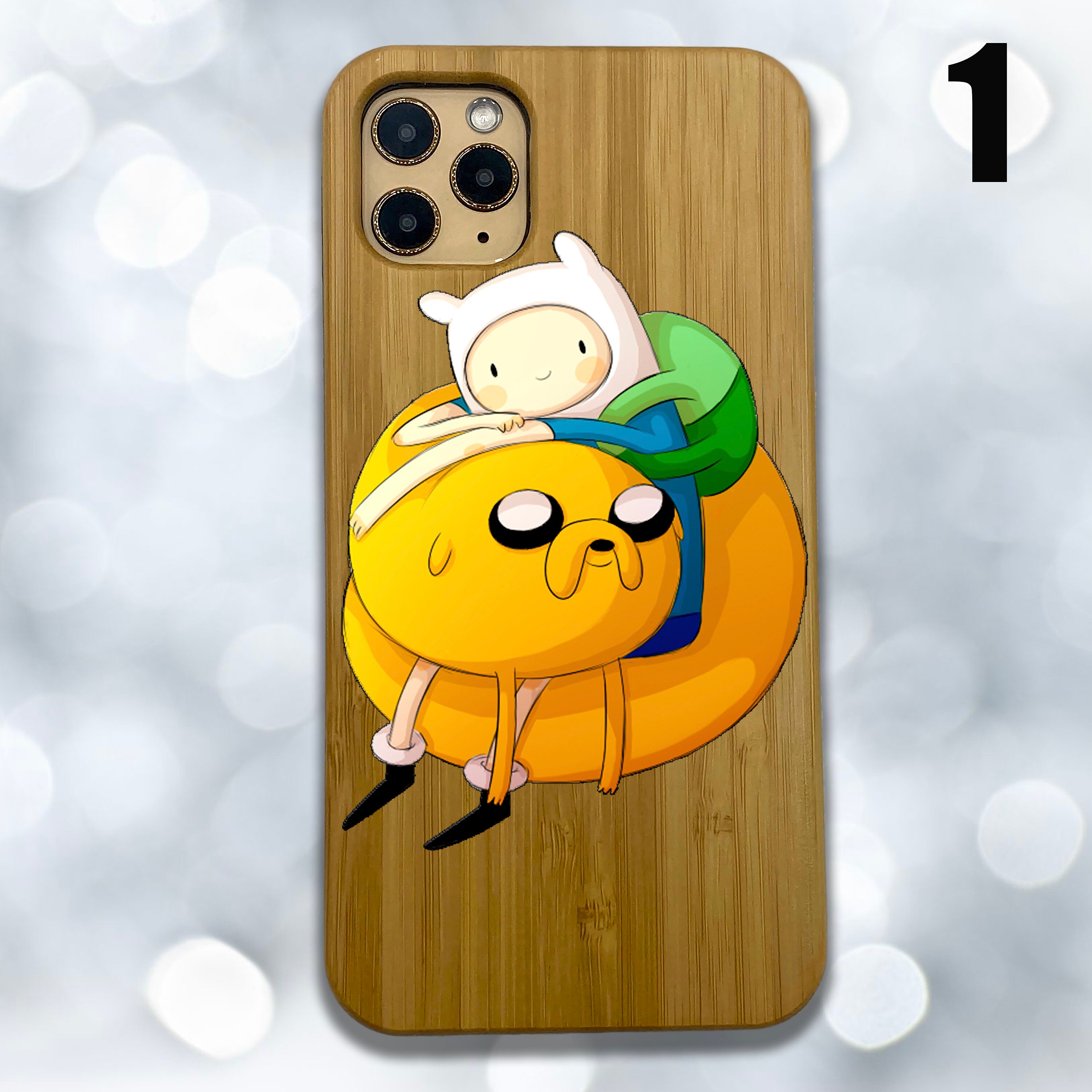 Adventure Time iPhone 12 case iPhone 11 case Galaxy Note 20 Etsy