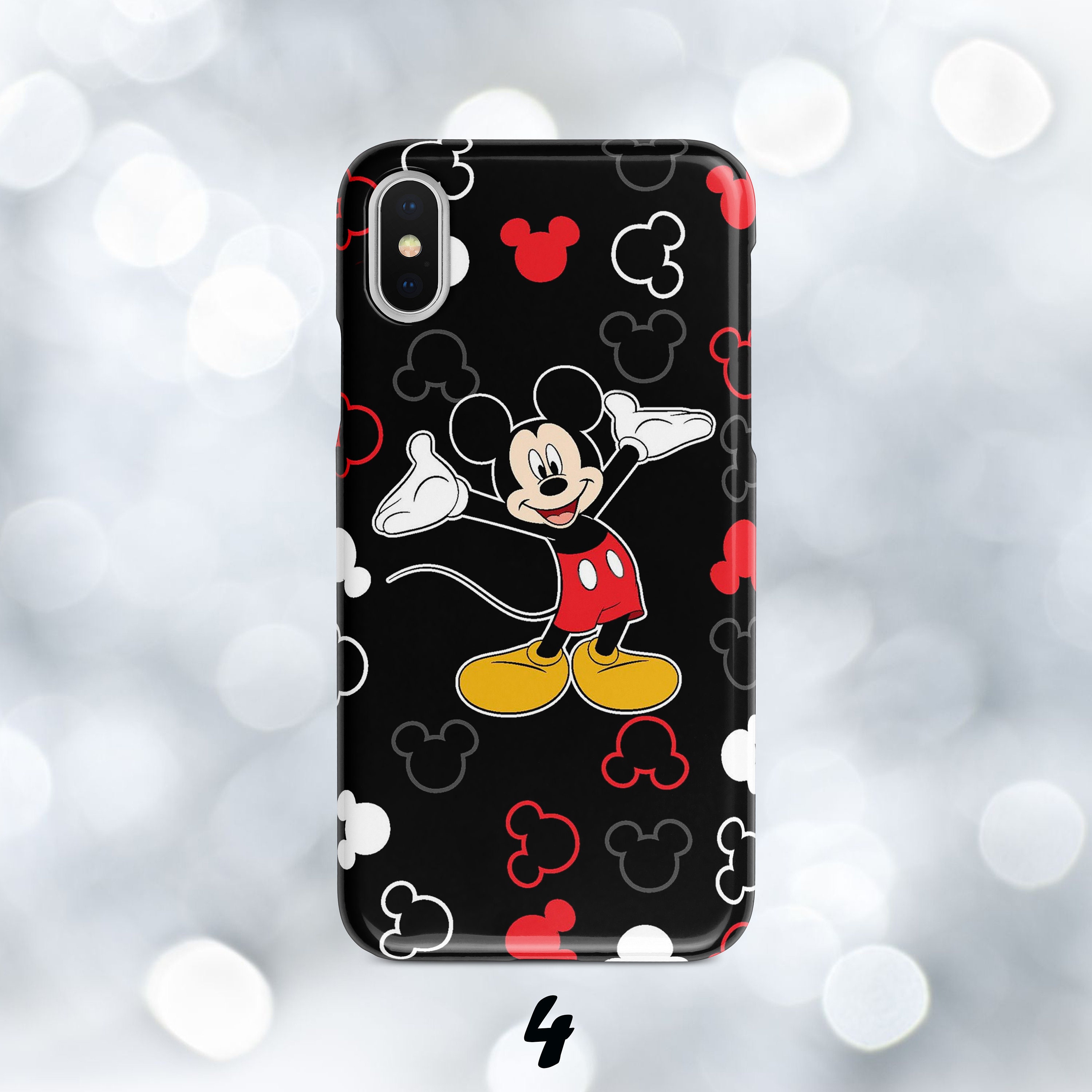 Mickey Mouse Galaxy S23 Case Iphone 14 Case Iphone Xr Case Etsy Australia